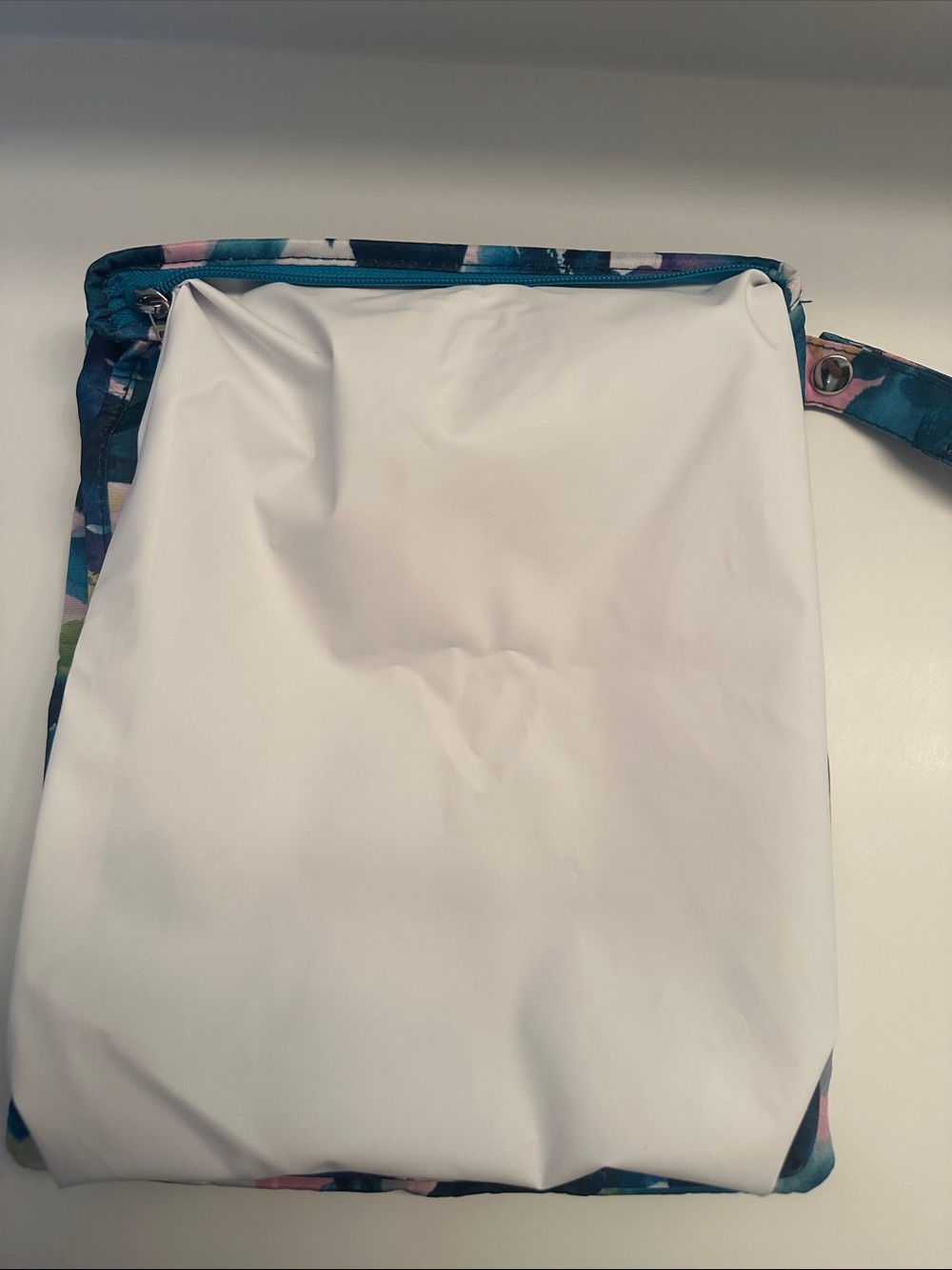 EUC Sarah Wells Pumparoo wet/dry bag with Pumping Staging Mat - Picture 5 of 6